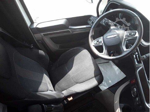 Τυπική μονάδα τράκτορα DAF 530 XG+  RETARDER, ALU, TANK 1.180 L, MIETKAUF MGL.