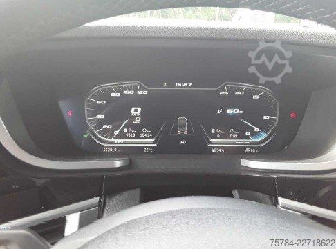 Τυπική μονάδα τράκτορα DAF 530 XG+  RETARDER, ALU, TANK 1.180 L, MIETKAUF MGL.