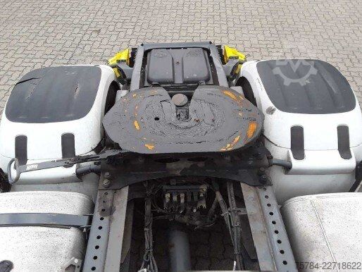 Τυπική μονάδα τράκτορα DAF 530 XG+  RETARDER, ALU, TANK 1.180 L, MIETKAUF MGL.