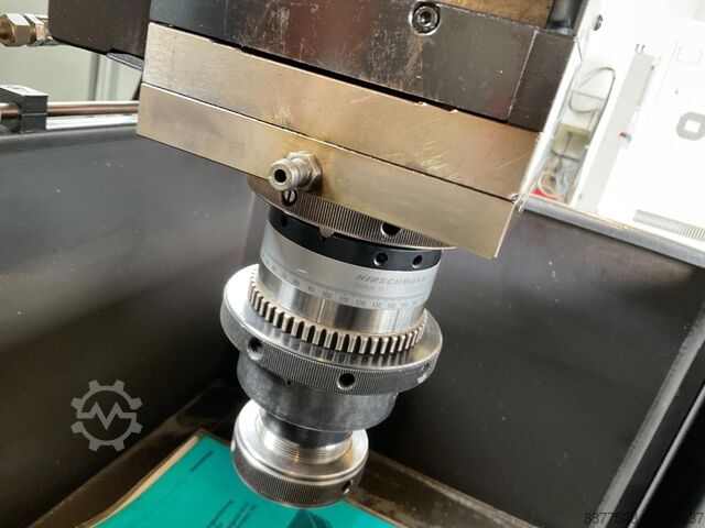 Süllyesztő szikraforgácsoló (EDM) AEG-Elotherm Elbomat 222s
