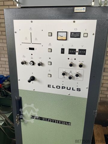 Süllyesztő szikraforgácsoló (EDM) AEG-Elotherm Elbomat 222s