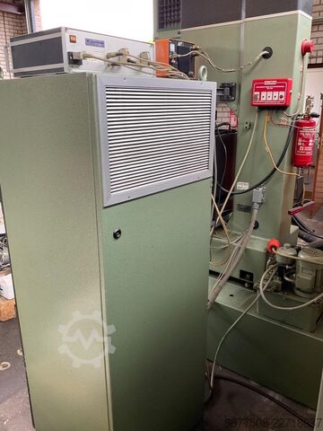 Süllyesztő szikraforgácsoló (EDM) AEG-Elotherm Elbomat 222s