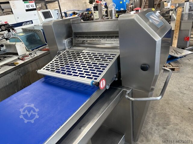 Deegschuiver Rondo Compas HD 3000