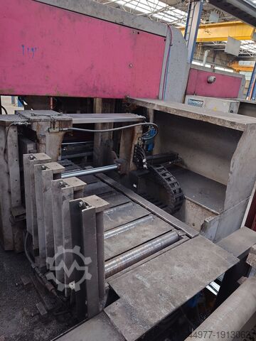 Piła taśmowa BEHRINGER HBM540A