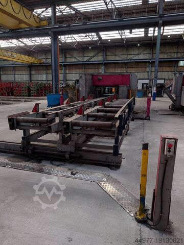 Piła taśmowa BEHRINGER HBM540A