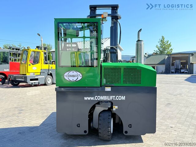 Čtyřsměrný vysokozdvižný vozík COMBILI C3000 / DIESEL / DUPLEX 4100 / FREE-LIFT