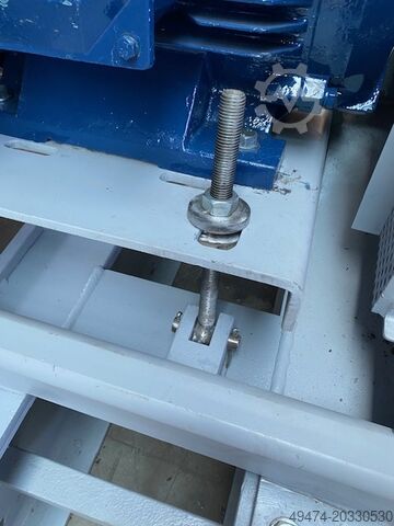 Eenassige versnipperaar VECOPLAN VAZ 1300 M