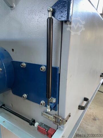 Eenassige versnipperaar VECOPLAN VAZ 1300 M