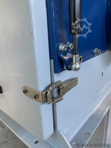 Eenassige versnipperaar VECOPLAN VAZ 1300 M