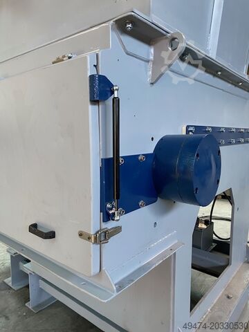 Eenassige versnipperaar VECOPLAN VAZ 1300 M