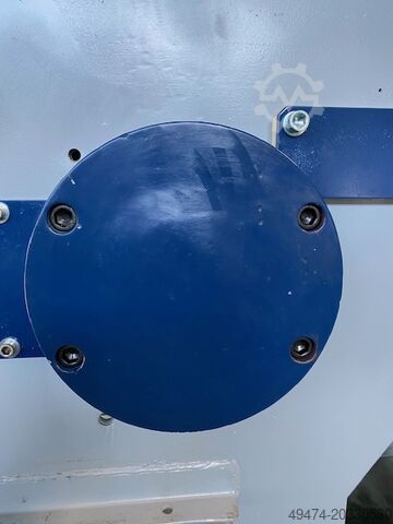 Eenassige versnipperaar VECOPLAN VAZ 1300 M