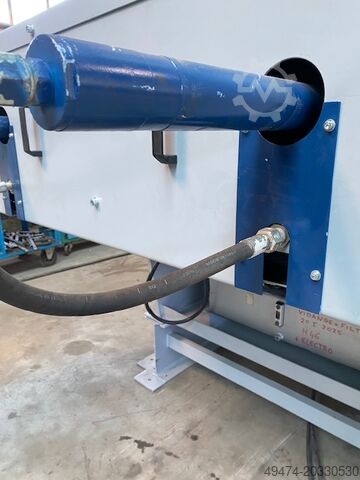 Eenassige versnipperaar VECOPLAN VAZ 1300 M