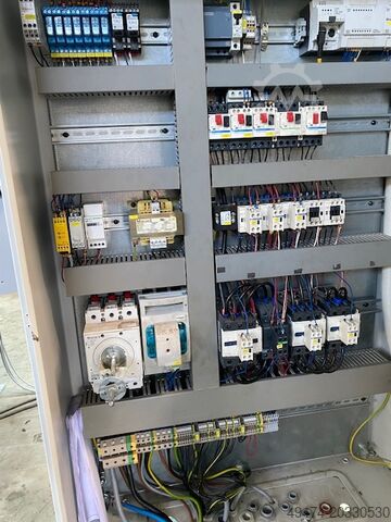 Eenassige versnipperaar VECOPLAN VAZ 1300 M