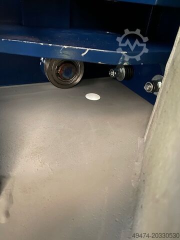 Eenassige versnipperaar VECOPLAN VAZ 1300 M