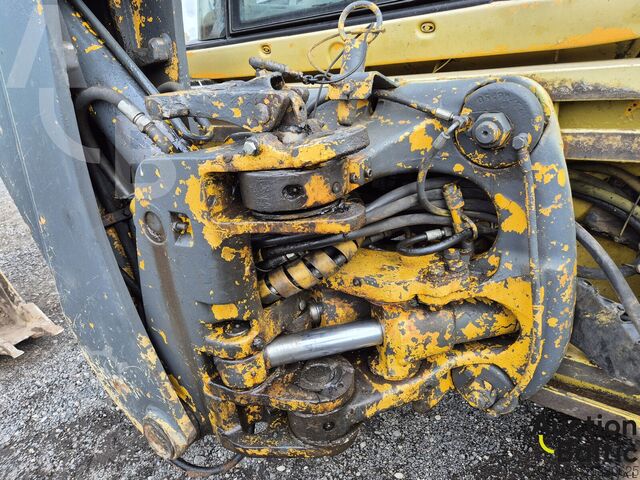 Combinazione escavatore/caricatore JCB 4 CX