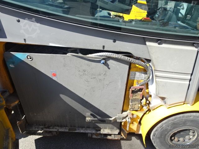 Elektromos négykerekű targoncát Jungheinrich EFD 435s