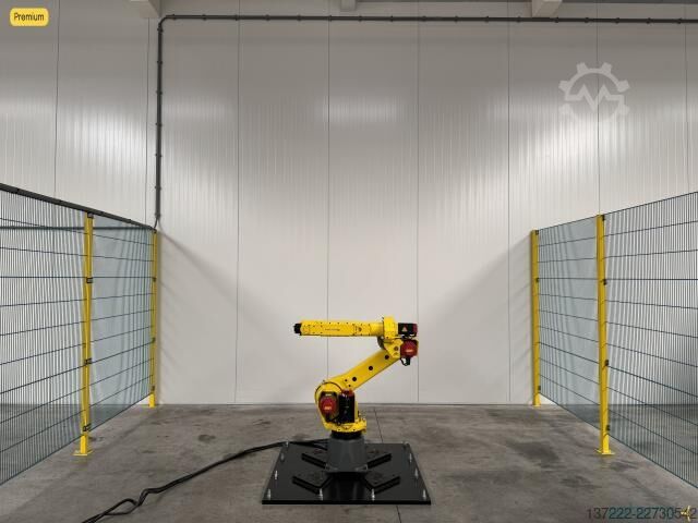 Felújított robot 1 év garanciával FANUC M-20iA/20M