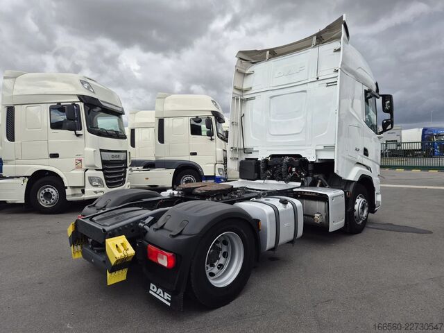 Standard traktor DAF XF 480 FT