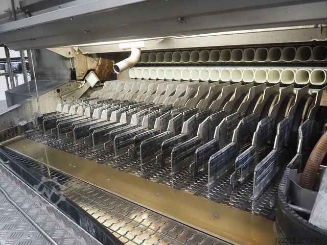 KHS Innoclean Şişe Yıkama Makinesi (2007) KHS Flaschenreinigungsmaschine