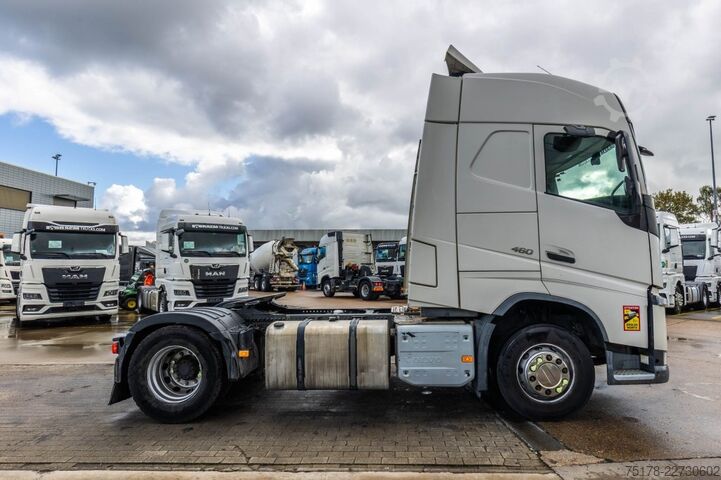 Standart-SZM VOLVO FH4 460 GLOB