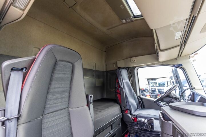 Standart-SZM VOLVO FH4 460 GLOB