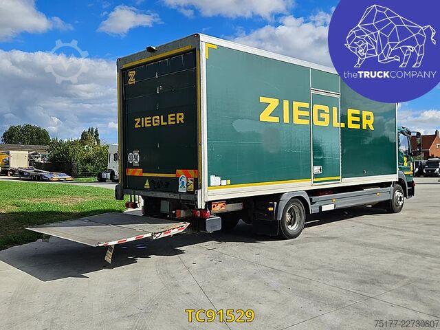 Bavul Mercedes-Benz Atego 1224