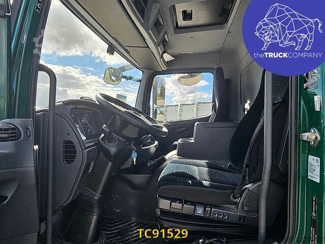 Bavul Mercedes-Benz Atego 1224