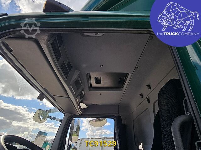 Bavul Mercedes-Benz Atego 1224