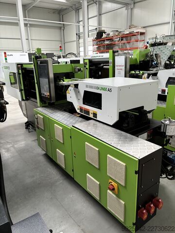 Enjeksiyon kalıplama makinesi YIZUMI UN60A5/ IU295