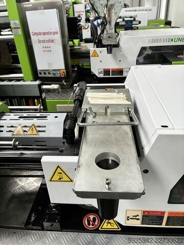 Enjeksiyon kalıplama makinesi YIZUMI UN60A5/ IU295