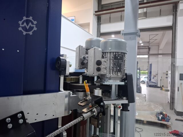 Robopac Helix 4 EVO avvolgitore per pallet (2021) Robopac Palettenwickler