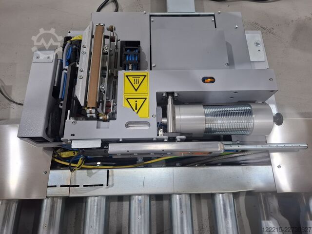 Robopac Helix 4 EVO avvolgitore per pallet (2021) Robopac Palettenwickler