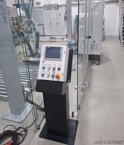 Robopac Helix 4 EVO avvolgitore per pallet (2021) Robopac Palettenwickler