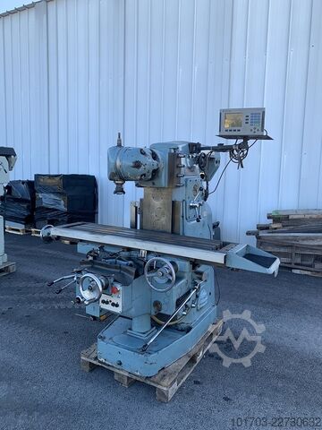 Universal-Fräsmaschine Vernier FV