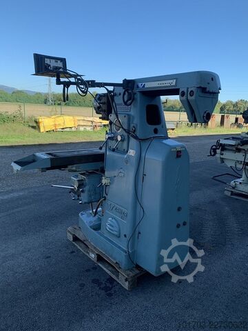Universal-Fräsmaschine Vernier FV