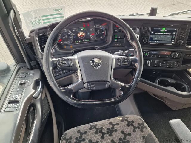 Standaard-SZM Scania R520 V8 NGS Highline 6x2 - PTO/Hydraulic - Full...