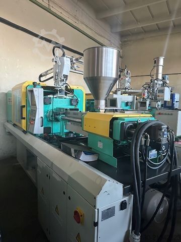 Injection molding machine Arburg 420S 800-350