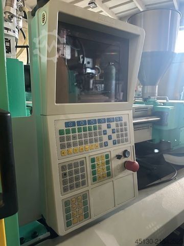 Injection molding machine Arburg 420S 800-350