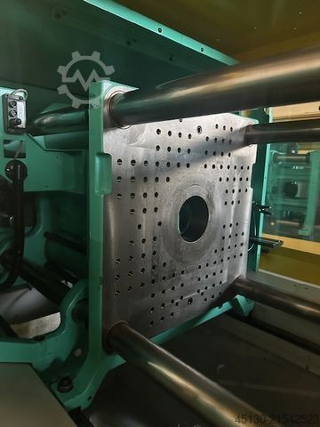 Injection molding machine Arburg 420S 800-350