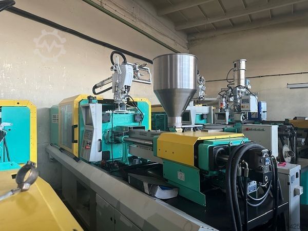 Injection molding machine Arburg 420S 800-350