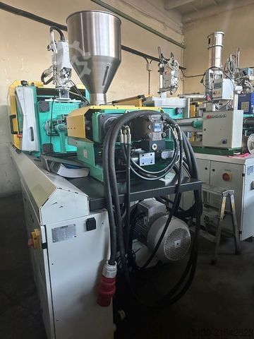 Injection molding machine Arburg 420S 800-350