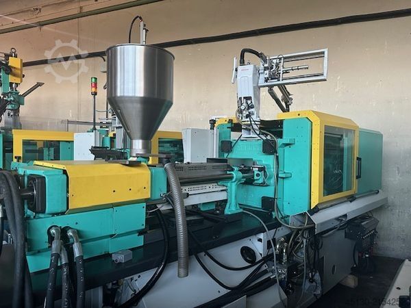 Injection molding machine Arburg 420S 800-350
