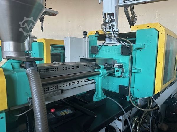 Injection molding machine Arburg 420S 800-350