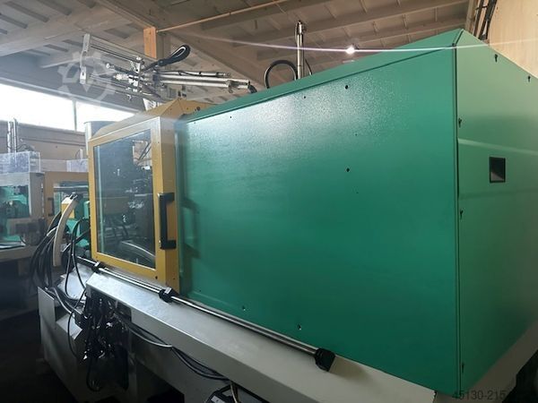 Injection molding machine Arburg 420S 800-350