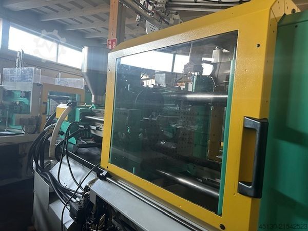 Injection molding machine Arburg 420S 800-350