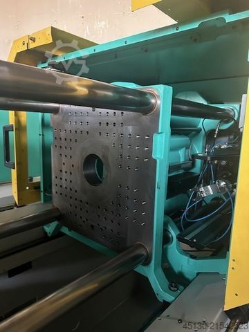 Injection molding machine Arburg 420S 800-350