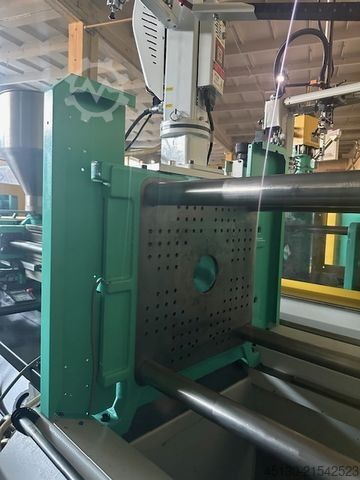 Injection molding machine Arburg 420S 800-350