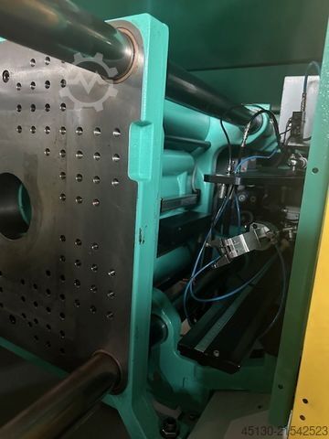 Injection molding machine Arburg 420S 800-350