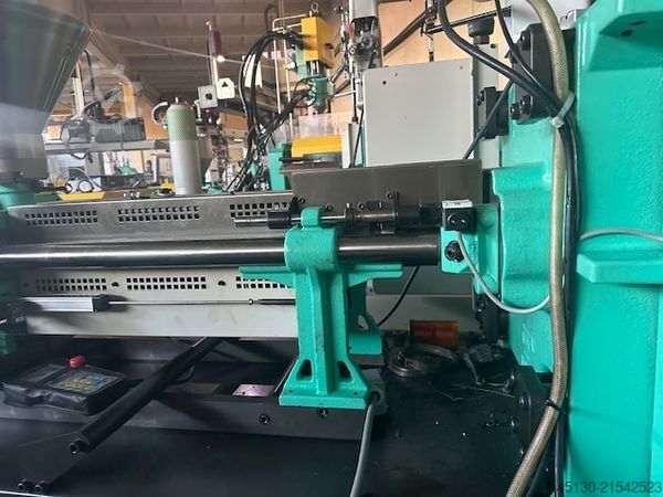 Injection molding machine Arburg 420S 800-350