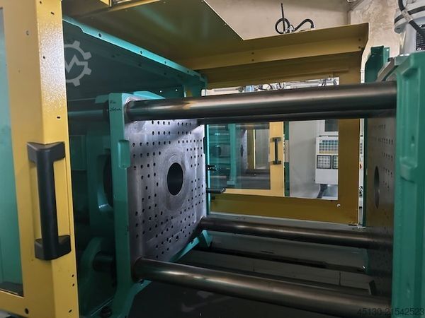 Injection molding machine Arburg 420S 800-350